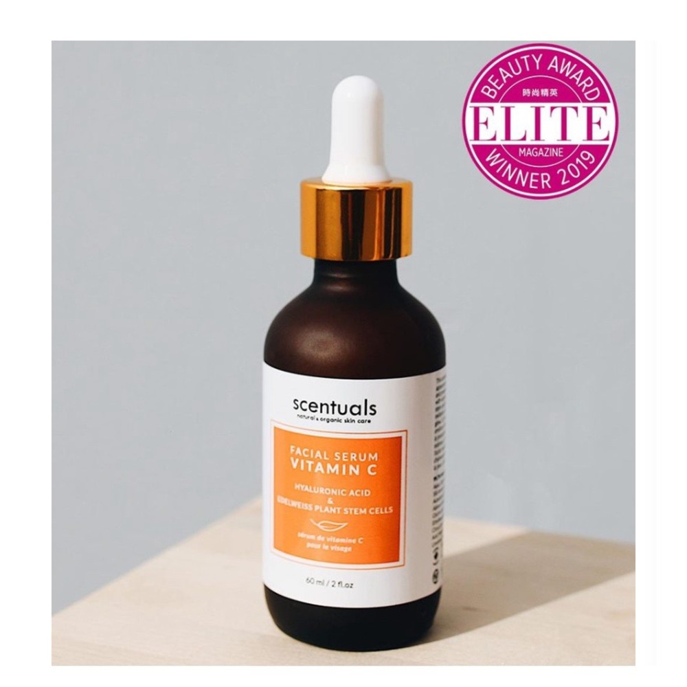 Scentuals Vitamin C Serum